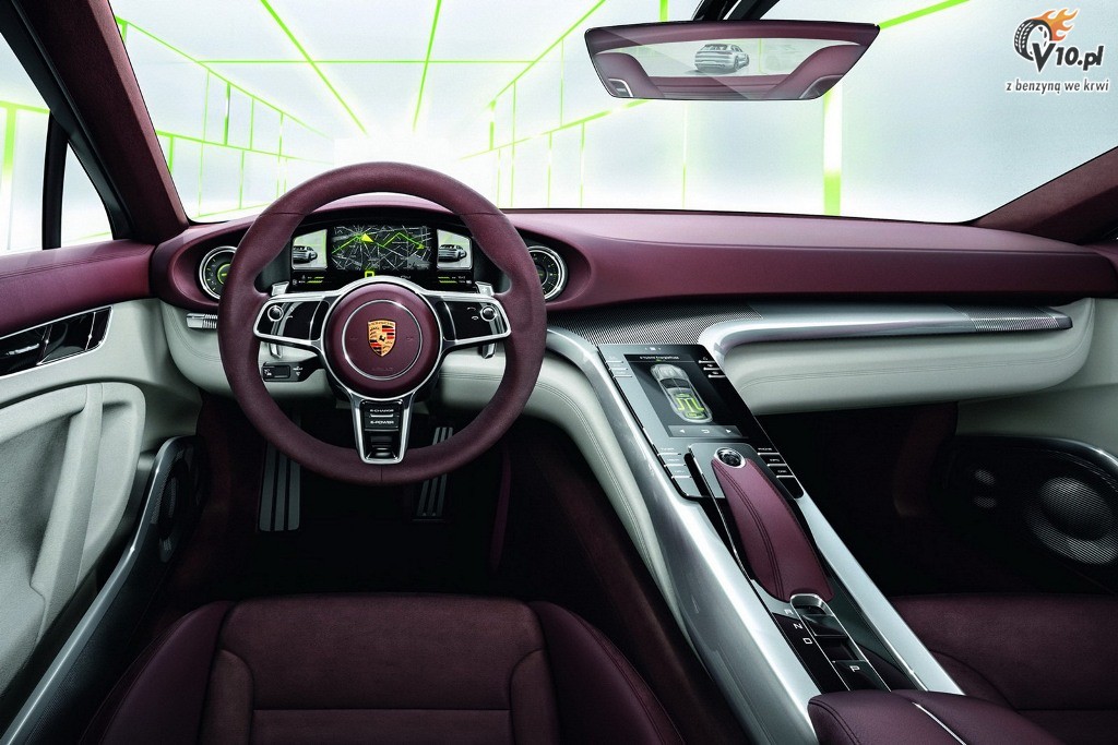 Porsche Panamera Sport Turismo