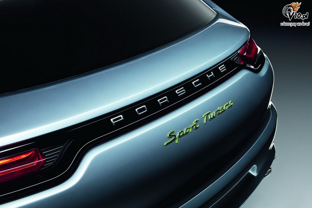 Porsche Panamera Sport Turismo