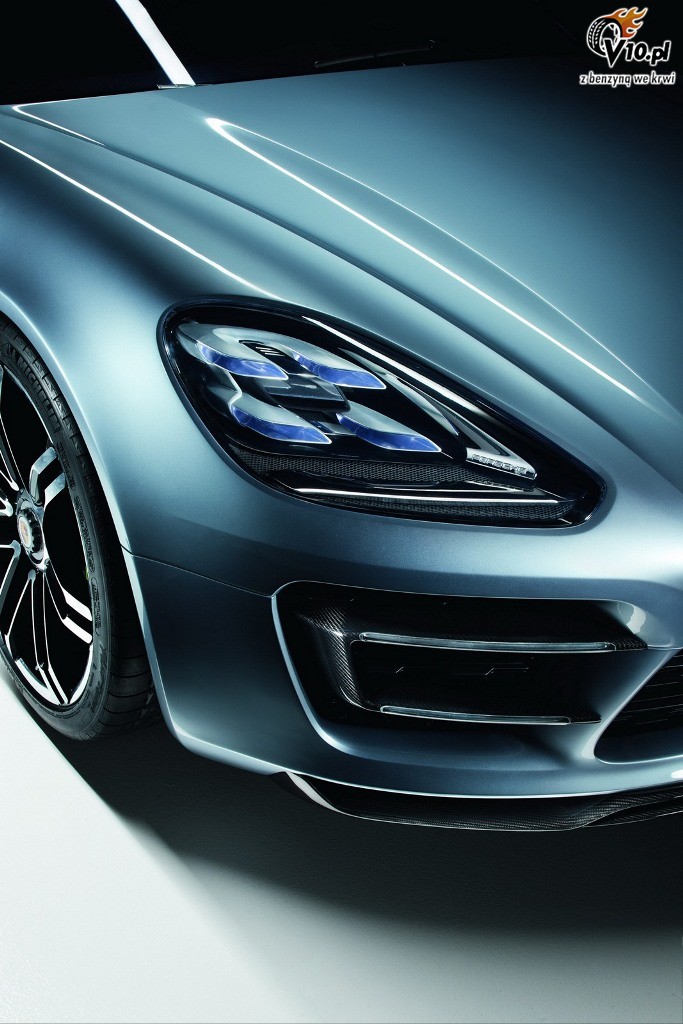 Porsche Panamera Sport Turismo