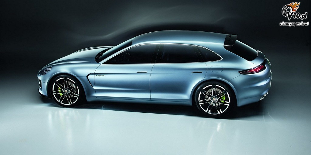 Porsche Panamera Sport Turismo