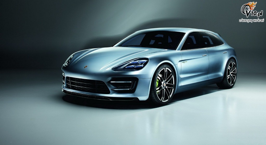 Porsche Panamera Sport Turismo