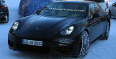 Porsche Panamera 2014