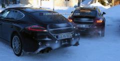 Porsche Panamera 2014