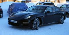 Porsche Panamera 2014