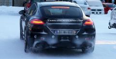 Porsche Panamera 2014