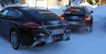Porsche Panamera 2014