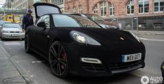 Porsche Panamera GTS