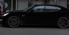 Porsche Panamera GTS