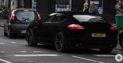 Porsche Panamera GTS