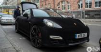 Porsche Panamera GTS