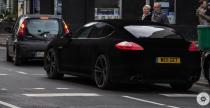 Porsche Panamera GTS