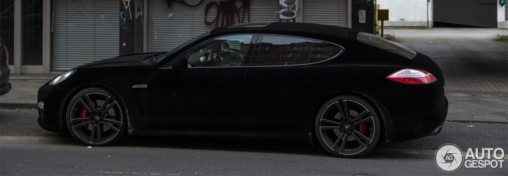 Porsche Panamera GTS