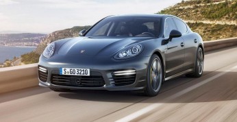Porsche prezentuje nowy silnik V8 biturbo
