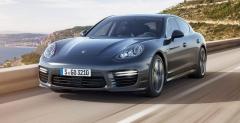 Porsche Panamera Turbo S 2014