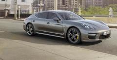 Porsche Panamera Turbo S 2014