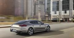 Porsche Panamera Turbo S 2014