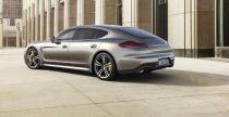 Porsche Panamera Turbo S 2014