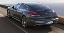 Porsche Panamera Turbo S 2014