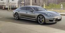 Porsche Panamera Turbo S 2014