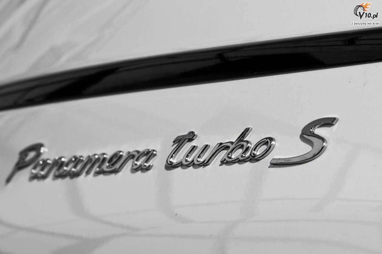 Porsche Panamera S Edo Competition