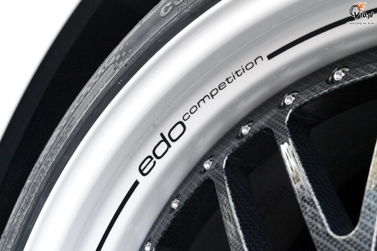 Porsche Panamera S Edo Competition