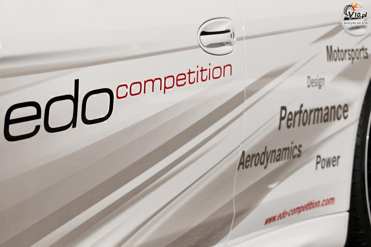 Porsche Panamera S Edo Competition