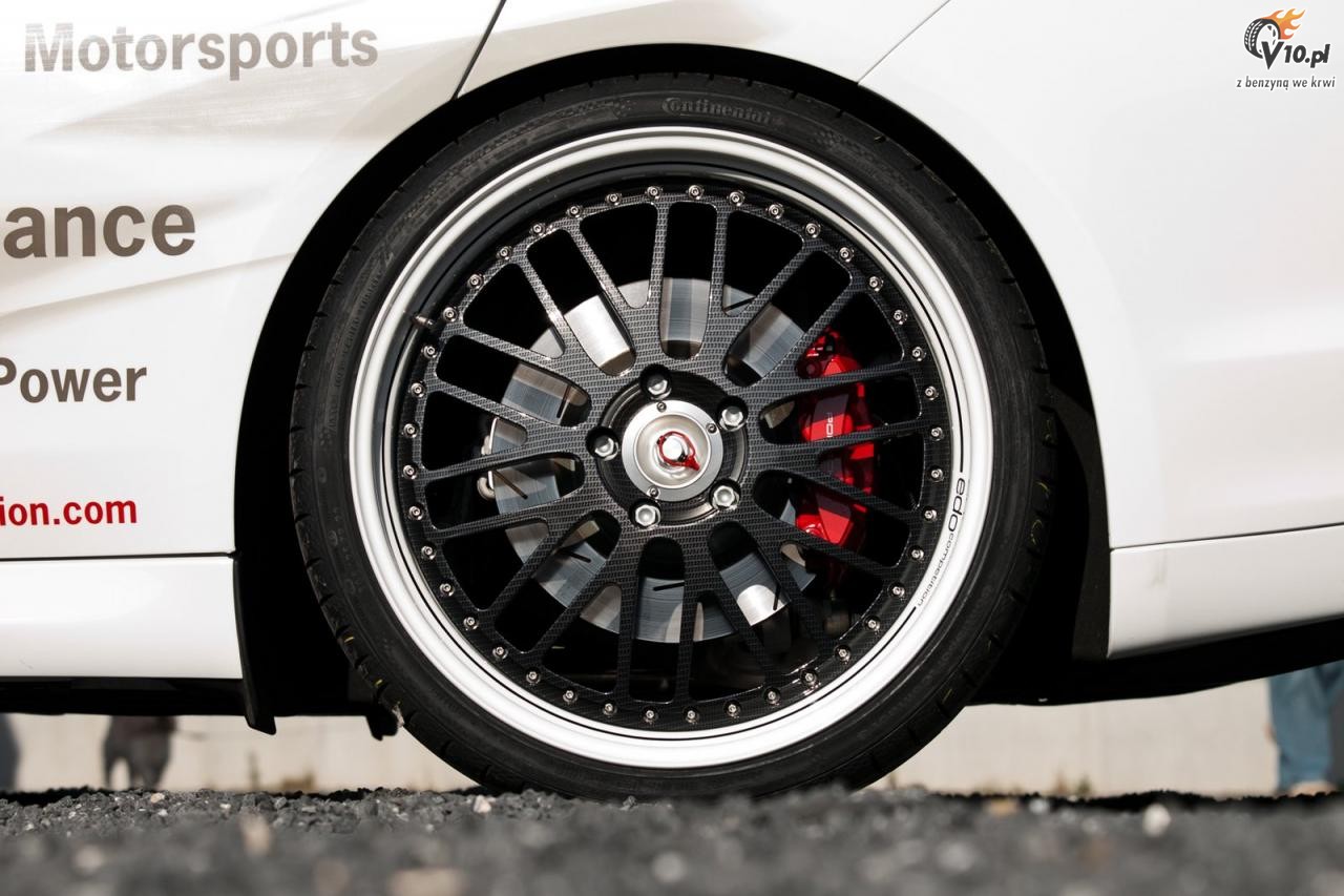 Porsche Panamera S Edo Competition