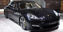 Nowy Jork 2011: Porsche Panamera Turbo S - najszybszy produkcyjny sedan