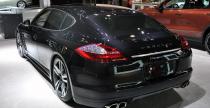 Nowy Jork 2011: Porsche Panamera Turbo S - najszybszy produkcyjny sedan