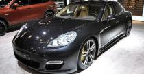 Nowy Jork 2011: Porsche Panamera Turbo S - najszybszy produkcyjny sedan
