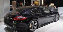 Nowy Jork 2011: Porsche Panamera Turbo S - najszybszy produkcyjny sedan