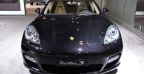 Nowy Jork 2011: Porsche Panamera Turbo S - najszybszy produkcyjny sedan