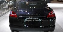 Nowy Jork 2011: Porsche Panamera Turbo S - najszybszy produkcyjny sedan