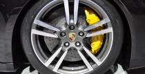 Nowy Jork 2011: Porsche Panamera Turbo S - najszybszy produkcyjny sedan