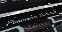 Nowy Jork 2011: Porsche Panamera Turbo S - najszybszy produkcyjny sedan
