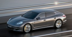 Porsche Panamera Turbo S