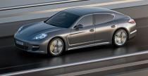 Porsche Panamera Turbo S