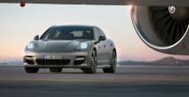 Porsche Panamera Turbo S