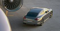 Porsche Panamera Turbo S