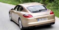 Nowe Porsche Panamera