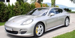 Nowe Porsche Panamera