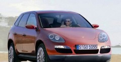 Nowe Porsche Roxster - wizualizacja