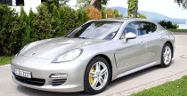 Nowe Porsche Panamera