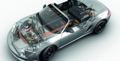 Porsche Boxster E