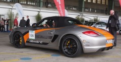 Porsche Boxster E
