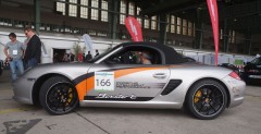 Porsche Boxster E