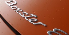 Porsche Boxster E