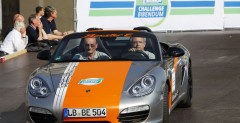 Porsche Boxster E