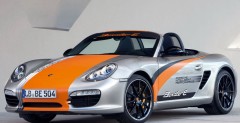 Porsche Boxster E