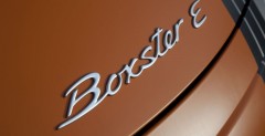 Porsche Boxster E